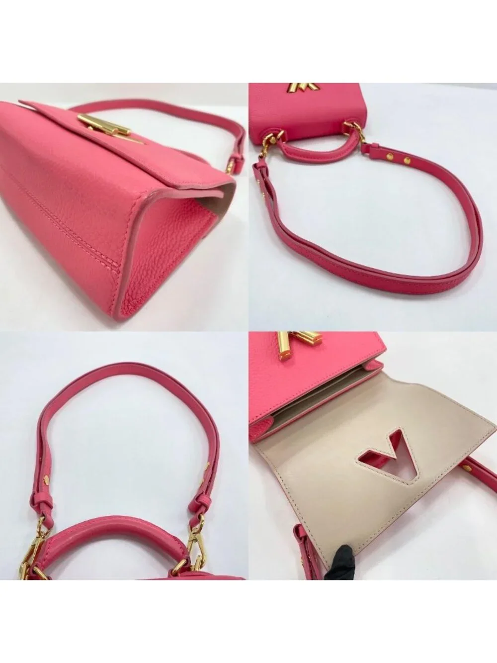 Louis Vuitton Handbag Twist One Handle BB